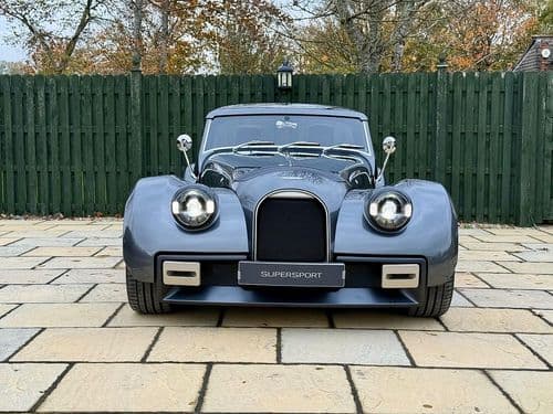 Photograph of vehicle for sale