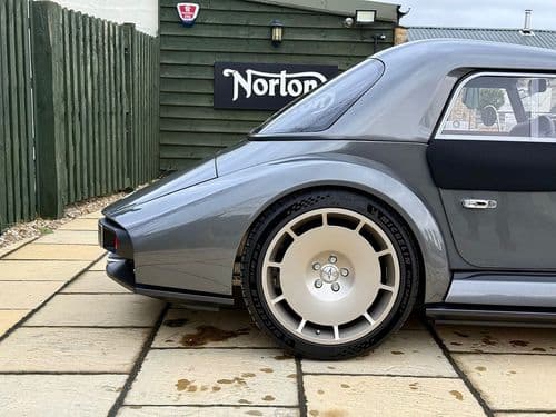 Photograph of vehicle for sale