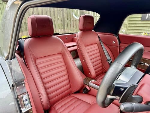 Photograph of vehicle for sale