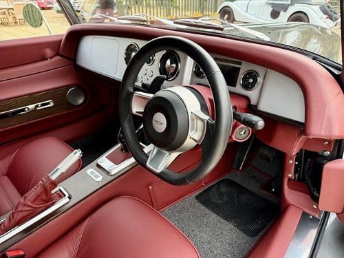 Photograph of vehicle for sale