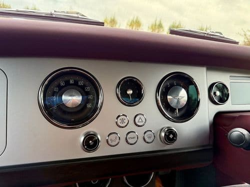 Photograph of vehicle for sale