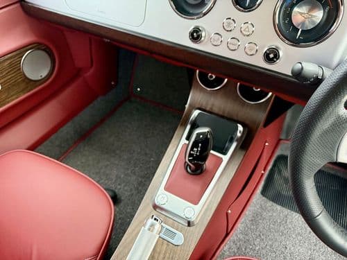 Photograph of vehicle for sale