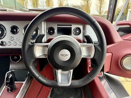 Photograph of vehicle for sale