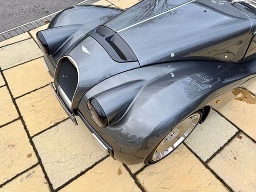 Photograph of vehicle for sale