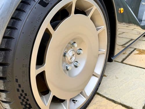 Photograph of vehicle for sale