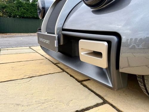 Photograph of vehicle for sale