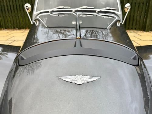 Photograph of vehicle for sale