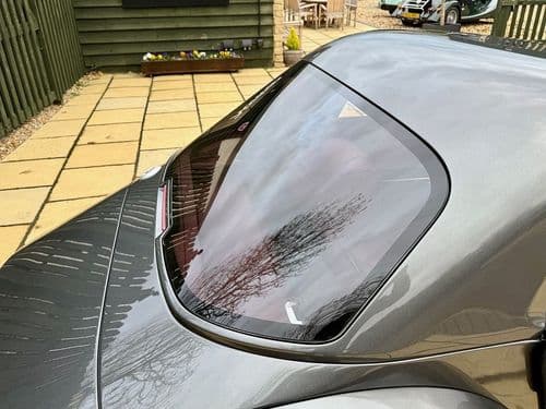 Photograph of vehicle for sale