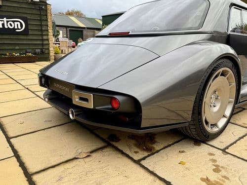 Photograph of vehicle for sale