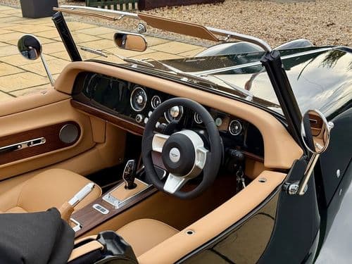 Photograph of vehicle for sale