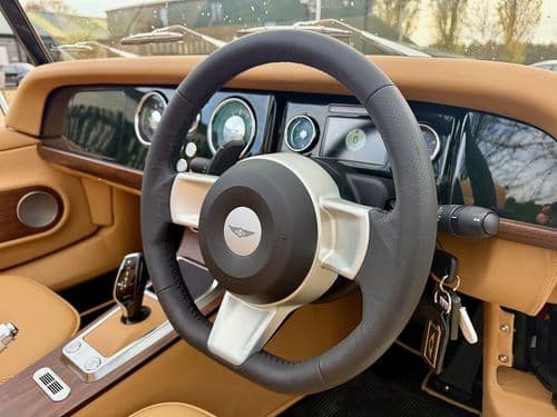 Photograph of vehicle for sale