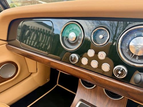 Photograph of vehicle for sale