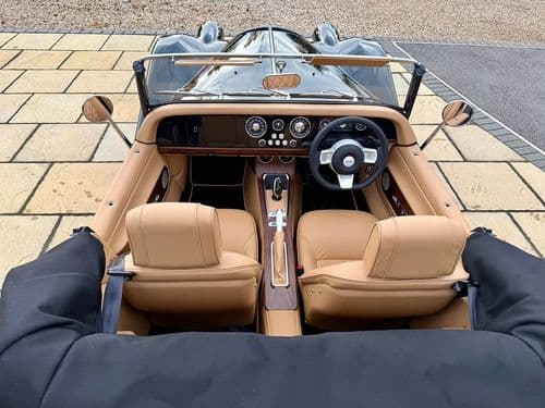 Photograph of vehicle for sale