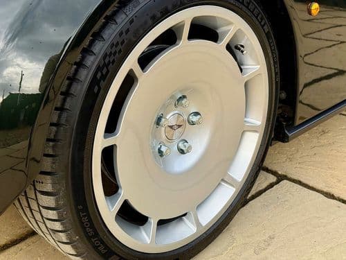 Photograph of vehicle for sale