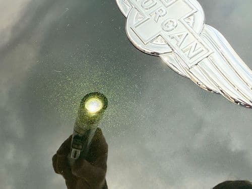 Photograph of vehicle for sale