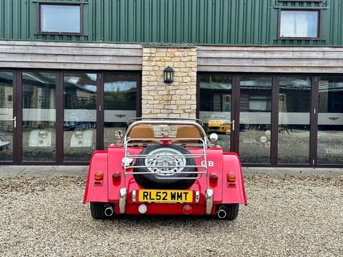 Photograph of vehicle for sale