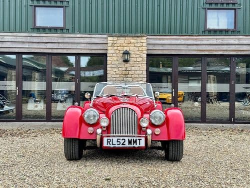 Photograph of vehicle for sale