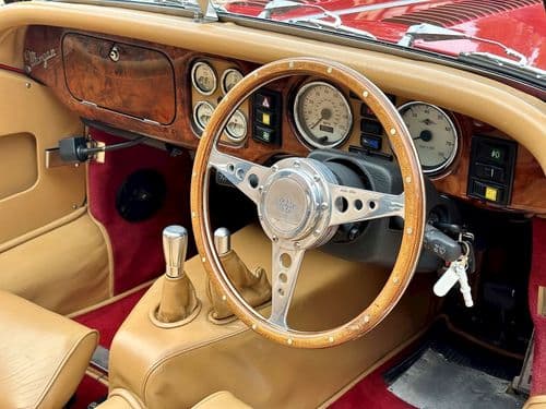 Photograph of vehicle for sale