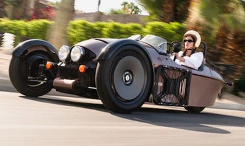 Photograph of vehicle for sale