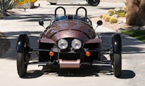 Photograph of vehicle for sale
