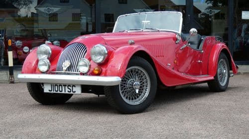 Photograph of vehicle for sale