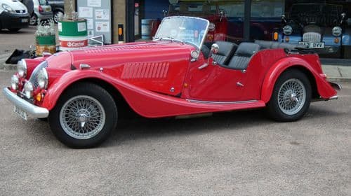 Photograph of vehicle for sale