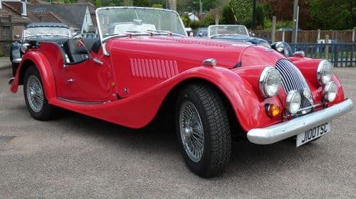 Photograph of vehicle for sale