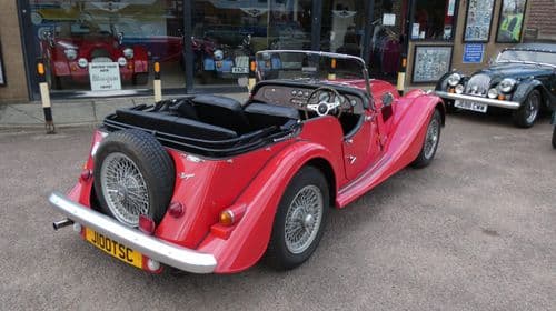 Photograph of vehicle for sale