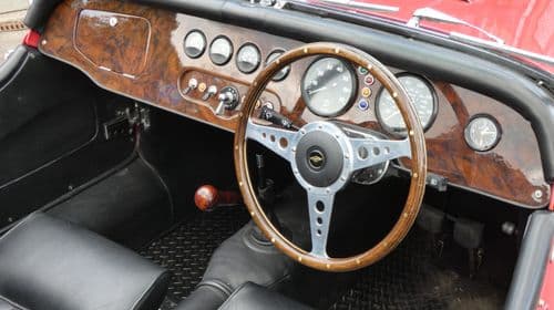 Photograph of vehicle for sale