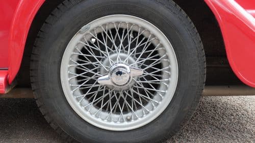 Photograph of vehicle for sale
