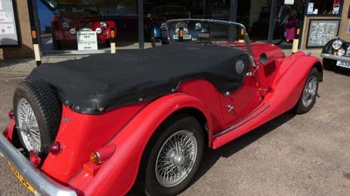 Photograph of vehicle for sale