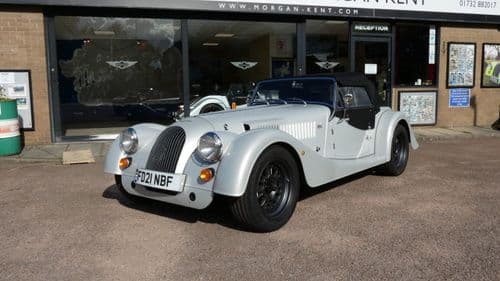 Photograph of vehicle for sale