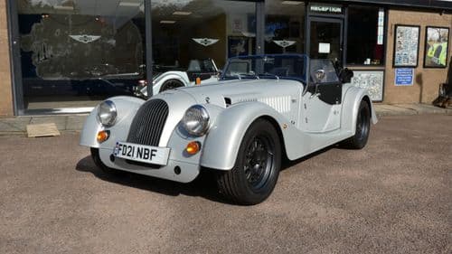 Photograph of vehicle for sale