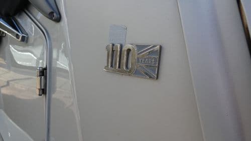 Photograph of vehicle for sale