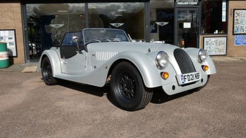Photograph of vehicle for sale
