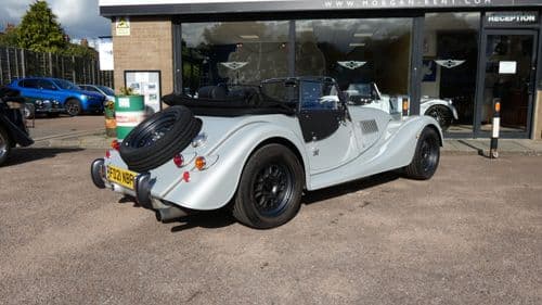 Photograph of vehicle for sale