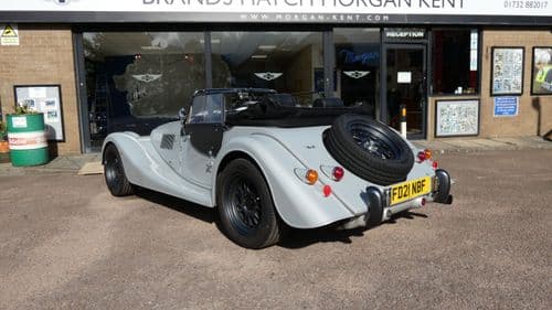 Photograph of vehicle for sale