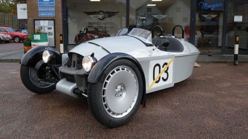 Photograph of vehicle for sale