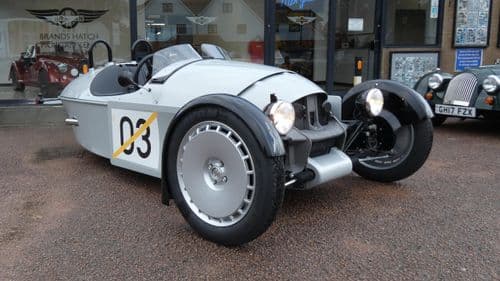 Photograph of vehicle for sale