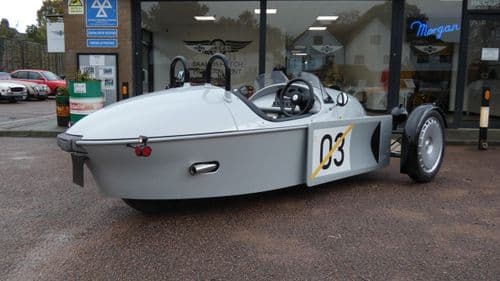Photograph of vehicle for sale