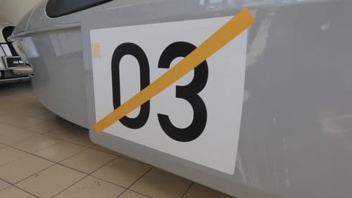 Photograph of vehicle for sale