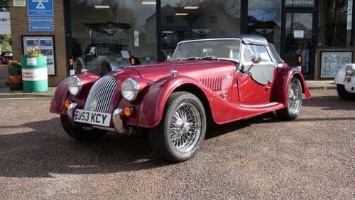 Photograph of vehicle for sale
