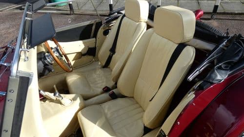 Photograph of vehicle for sale