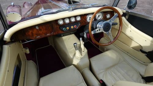 Photograph of vehicle for sale