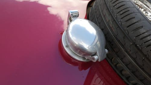 Photograph of vehicle for sale