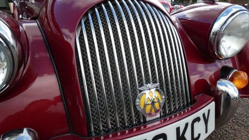 Photograph of vehicle for sale