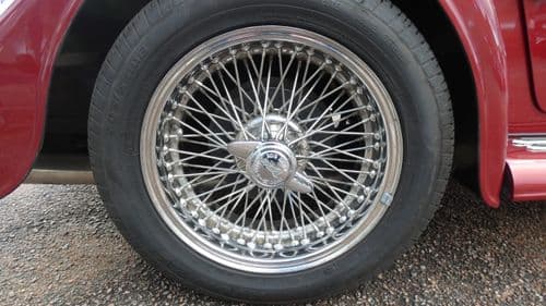 Photograph of vehicle for sale
