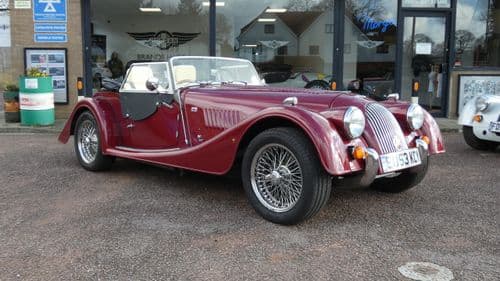 Photograph of vehicle for sale