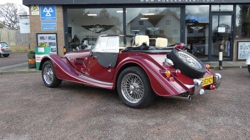 Photograph of vehicle for sale