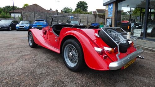 Photograph of vehicle for sale